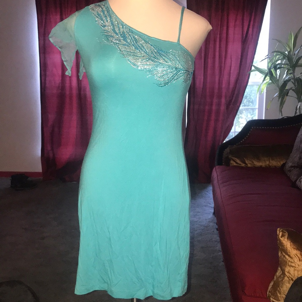 Authentic Royal Underground dress